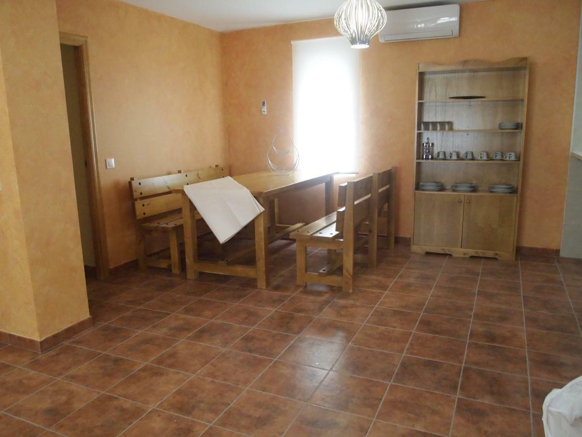 Apartamento Rural "Las Escuelas" San Bartolomé de las Abiertas Exterior foto